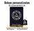 Bolsas Ecommerce 20x30 Negras impresion Personalizadas Con Su Logo C/Adh