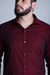 CAMISA LANZILOTI 0703 VINHO