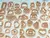 Set x10 cortantes para Aros en internet