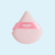 Esponja de Maquiagem Fluffy Puff - MELU RUBY ROSE - comprar online
