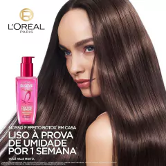 Sérum Leave-In Liso dos Sonhos 100ml - ELSÉVE na internet