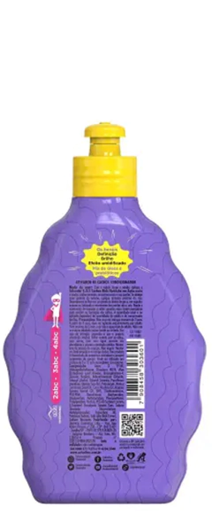 ATIVADOR DE CACHOS NUTRIÇÃO EM AÇÃO - SALON LINE KIDS - comprar online