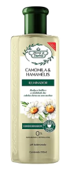 Condicionador Camomila e Hamamélis 310ml - FLORES & VEGETAIS