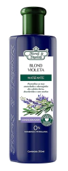 Condicionador Matizante Blond Violeta 310ml - FLORES & VEGETAIS