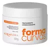 MÁSCARA DE TRATAMENTO FORMA CURVAS - ACQUAFLORA - comprar online