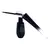 Delineador Líquido Preto a Prova D'água Super Black 6g - VIVAI - comprar online
