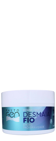 Máscara de Tratamento Desmaia Fio 300g - KERT PHYTOGEN