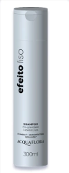 Shampoo Efeito Liso 300ml - ACQUAFLORA
