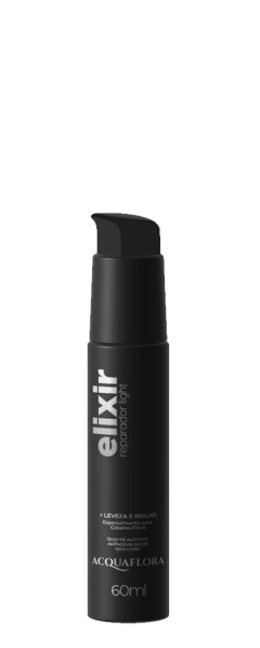 Elixir Reparador Light 60ml - ACQUAFLORA - comprar online