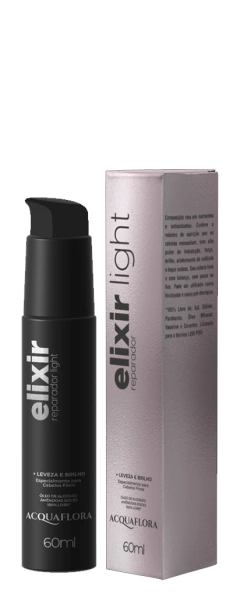 Elixir Reparador Light 60ml - ACQUAFLORA