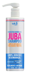 SHAMPOO HIGIENIZANDO A JUBA - WIDI CARE