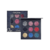 Paleta de Sombras Glitter Cremoso Shine - RUBY ROSE