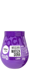 Máscara Matizadora Tô de Cacho 500g - SALON LINE