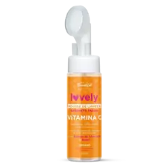 Sabonete Facial Mousse Vitamina C 150ml - FACE BEAUTIFUL - comprar online