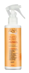 Leave-In Muito Mais Liso 200ml - KERT PHYTOGEN