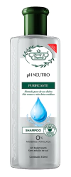 Shampoo PH Neutro 310ml - FLORES & VEGETAIS