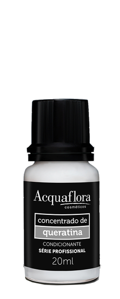 Concentrado de Queratina 20ml - ACQUAFLORA