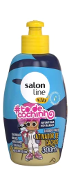 Ativador de Cachos Tô de Cachinho 300ml - SALON LINE KIDS