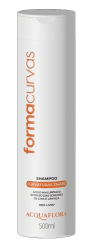 SHAMPOO FORMA CURVAS - ACQUAFLORA