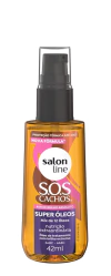 Óleo de Tratamento SOS Cachos Super Óleos 42ml - SALON LINE
