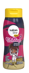 Shampoo Tô de Cachinho 300ml - SALON LINE
