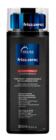 CONDICIONADOR FRIZZ ZERO - TRUSS