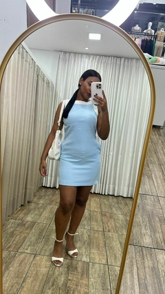 VESTIDO BRUNA | COM BOLSO - loja online