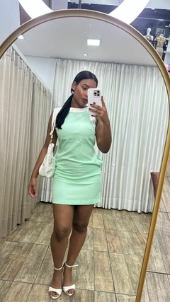 VESTIDO BRUNA | COM BOLSO na internet