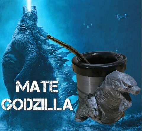 Mate Godzilla
