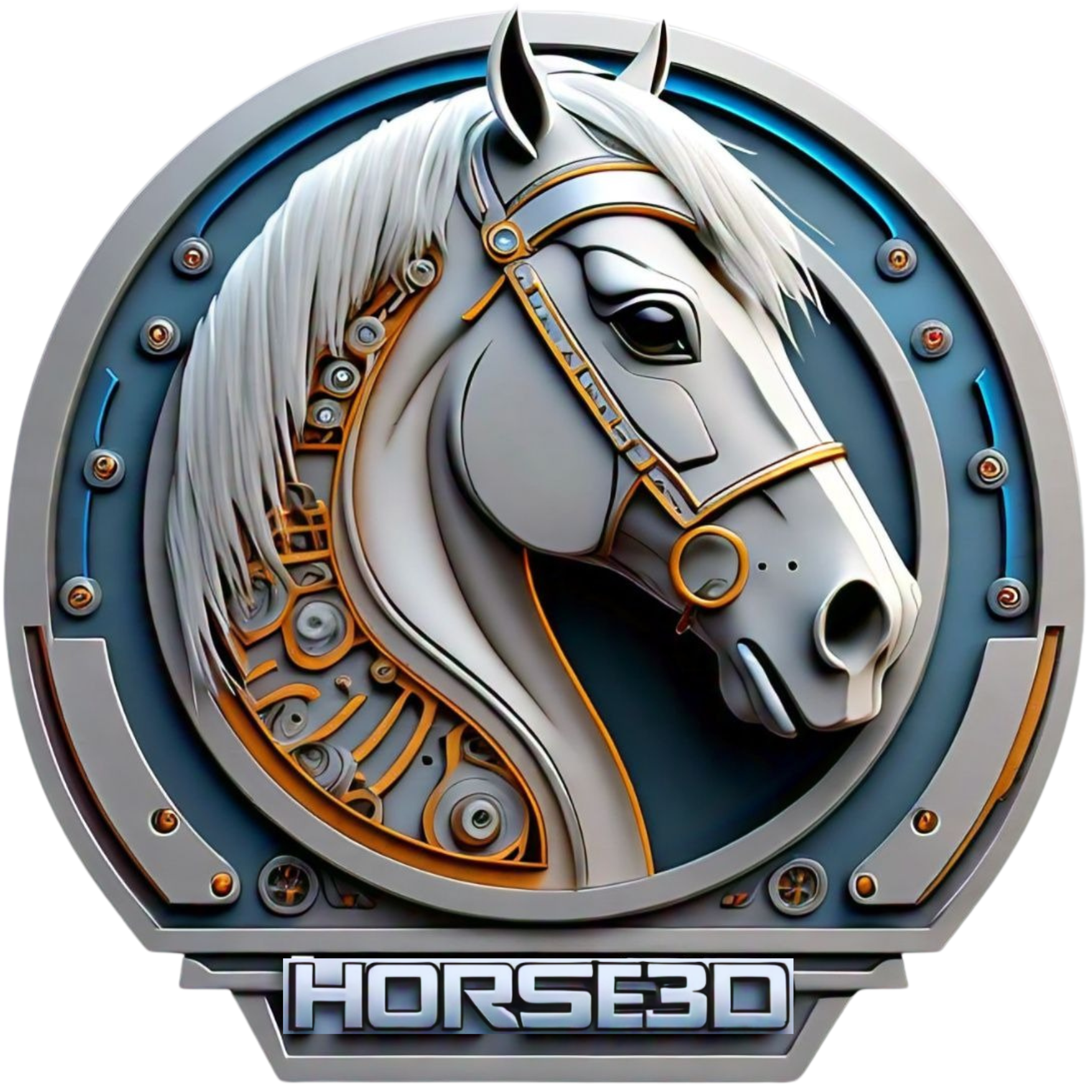 horse3d