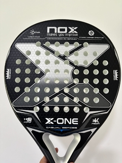 Nox Casual Series X-One Black 2023