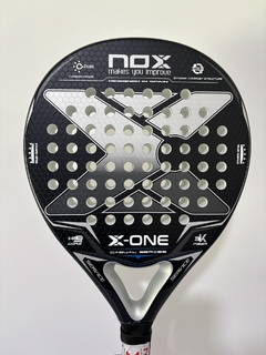 Nox Casual Series X-One Black 2023 - comprar online