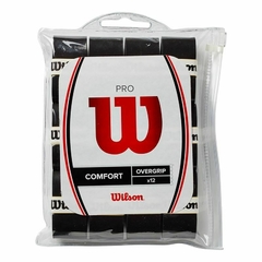 Cubregrips Wilson Profile Comfort Negros | Pack 12