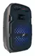 Parlante Portátil Noga One Light NGL-400BT con Bluetooth, Luces LED y Función Karaoke