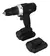 Taladro Atornillador Inalambrico Kanji Tools 21v Kit-at211pb