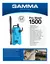 Hidrolavadora Gamma 1500w Pro Wash 1500 Autostop 100Bar en internet
