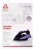 Plancha A Vapor Ultracomb Pl-4180 2250w 320ml - comprar online
