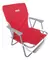 Reposera Silla Plegable Reforzada Camping Playa - T&L Hogar