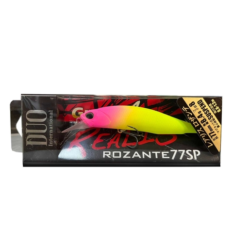 Isca Spearhead Rozante 77 SP Duo
