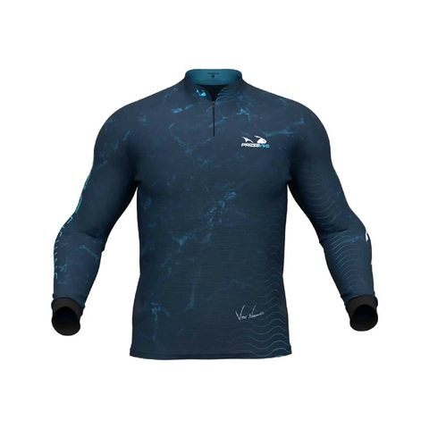Camisa Pesca Presa Viva Vitor NK 03