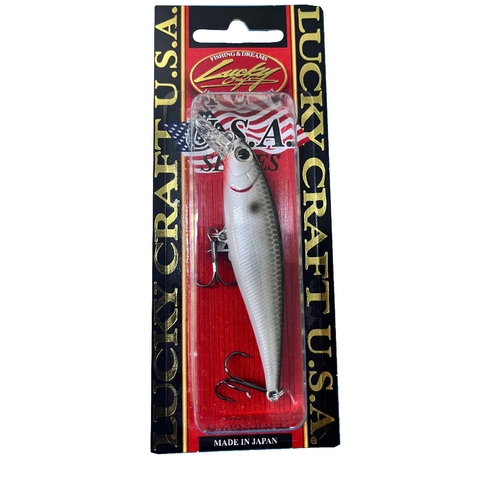 Isca Artificial Pointer 78 SP Lucky Craft