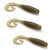Isca Soft X-Tail Monster 3x 8cm - comprar online