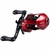 Carretilha Maruri - Luke Red Drag 6Kg