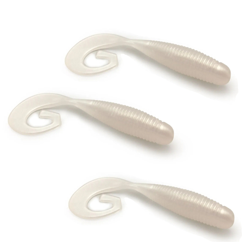 Isca Soft X-Tail Monster 3x 8cm