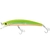 Isca Artificial Yozuri Cristal Minnow 70F na internet