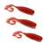 Isca Soft X-Tail Monster 3x 8cm