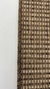 Tapete de sala sisal marrom com bege exclusivo 2,00 x 2,50 - comprar online