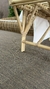 Tapete de sala sisal marrom exclusivo 2,50 x 3,00 na internet