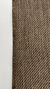 Tapete de sala sisal marrom exclusivo 2,00 x 2,50