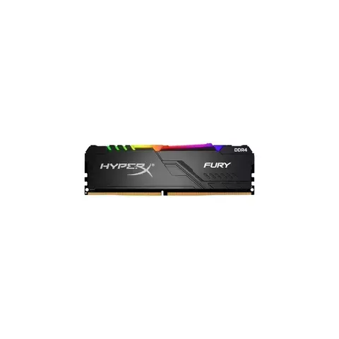 MEMORIA RAM 8GB DDR4 3600 KINGSTON FURY BEAST RGB